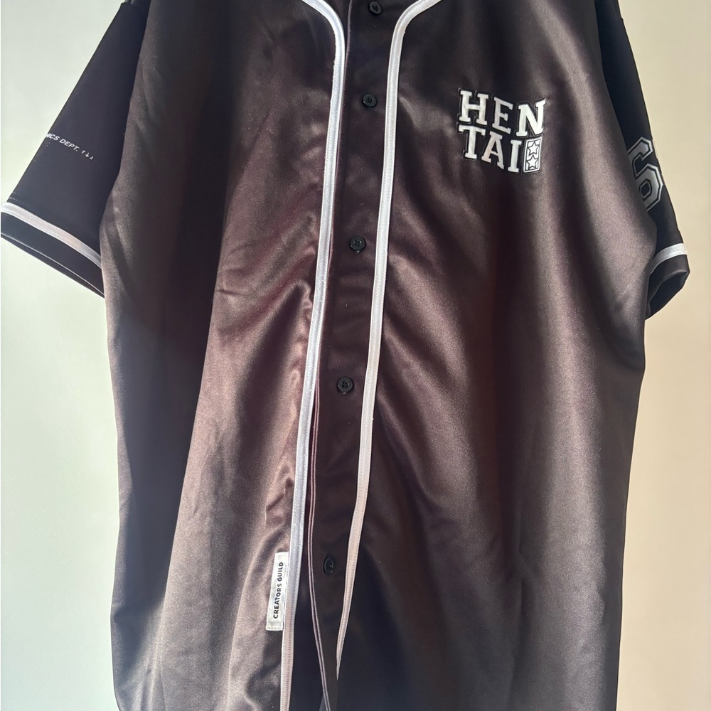 Creators Guild Hentai 69 Hype-Lethics Jersey